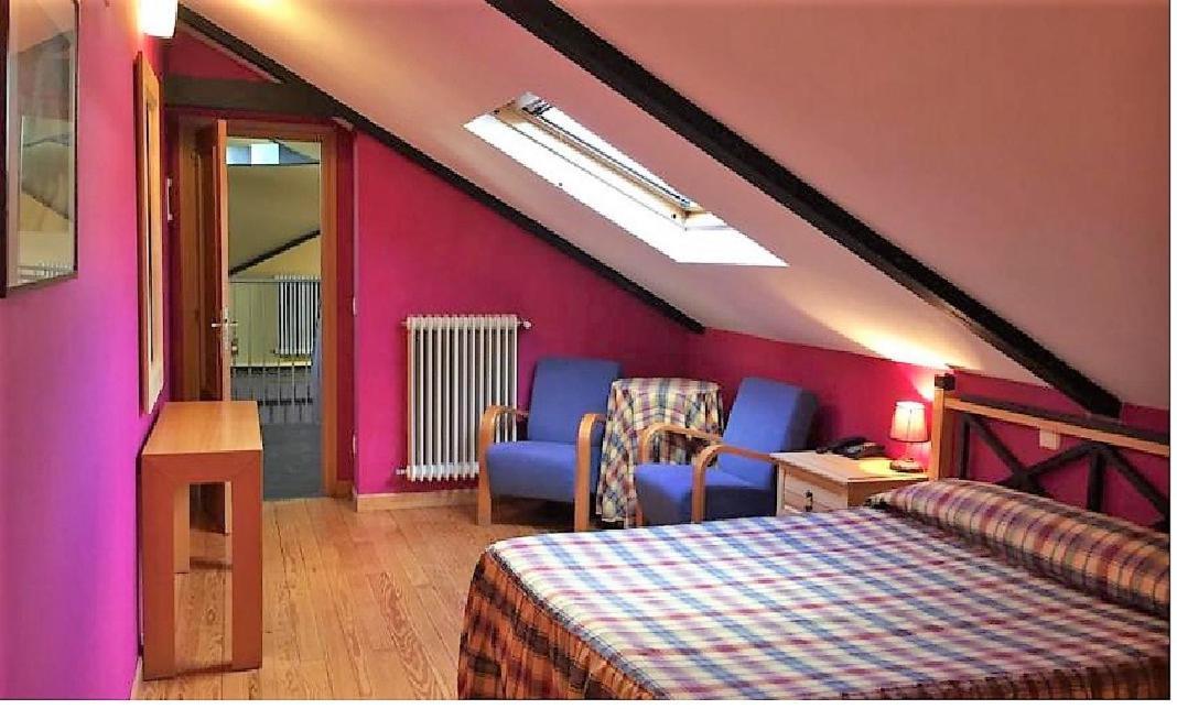 Barruelo de Santullán Hotel Rural El Valle מראה חיצוני תמונה