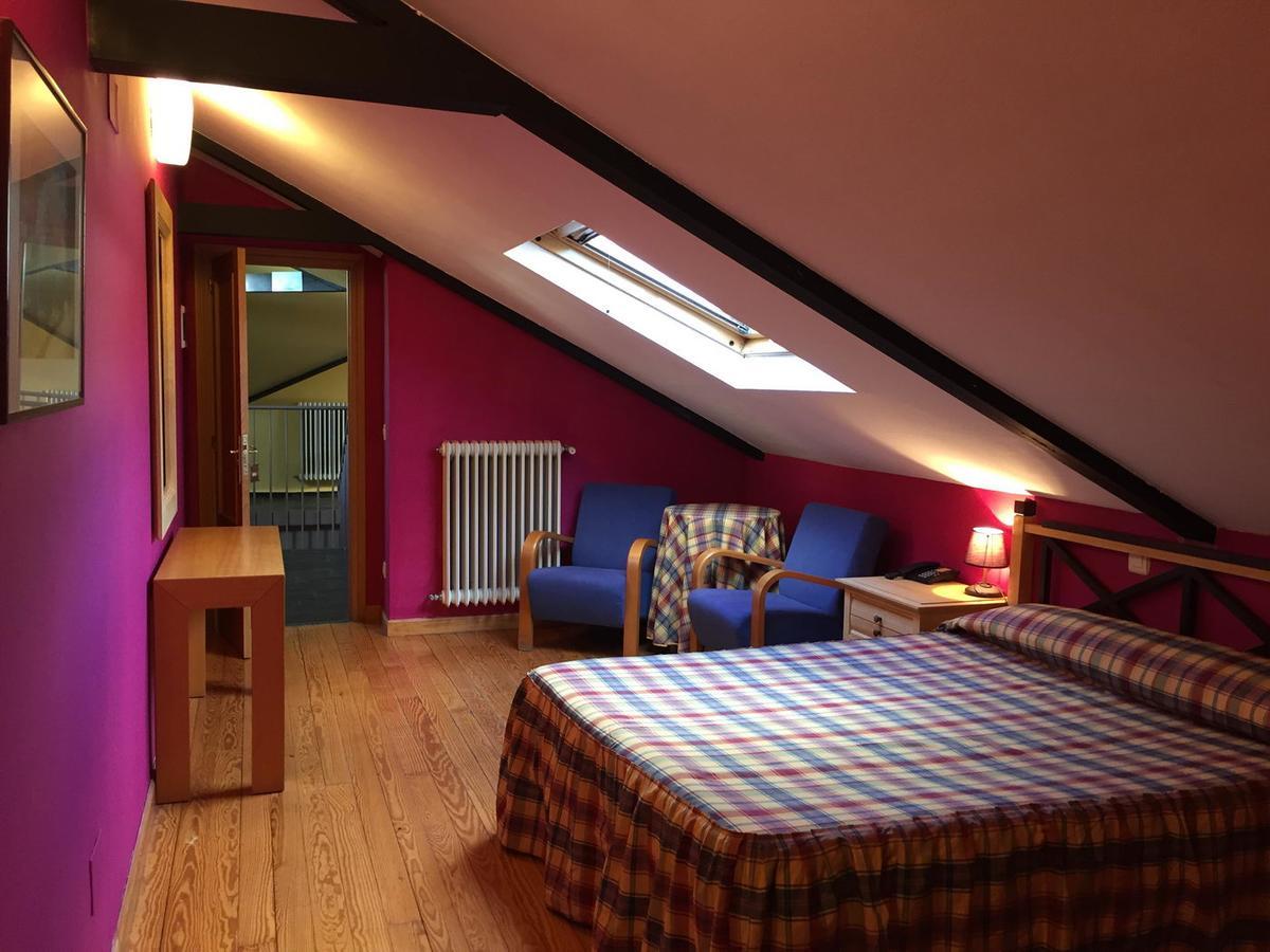 Barruelo de Santullán Hotel Rural El Valle מראה חיצוני תמונה