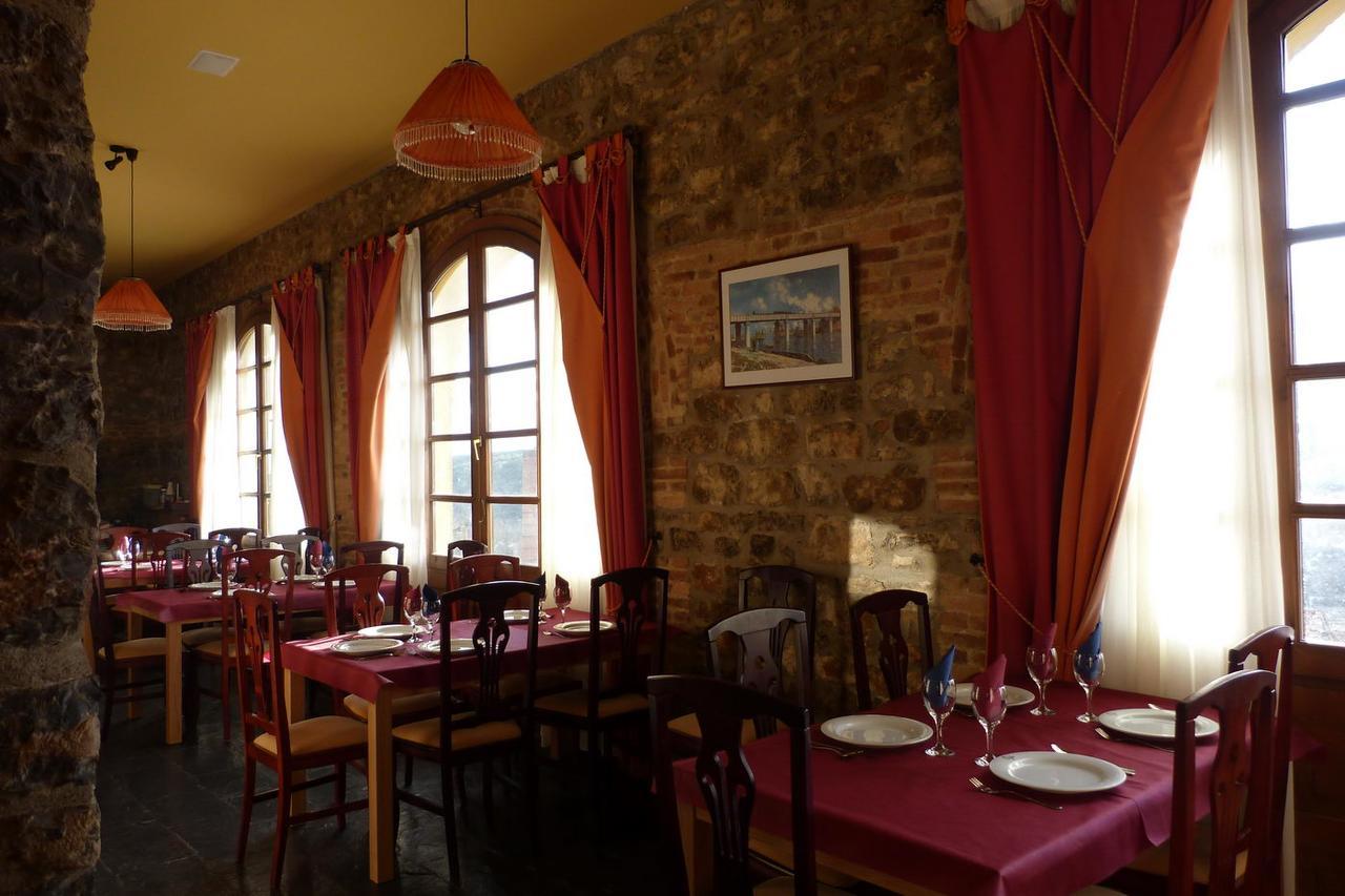 Barruelo de Santullán Hotel Rural El Valle מראה חיצוני תמונה
