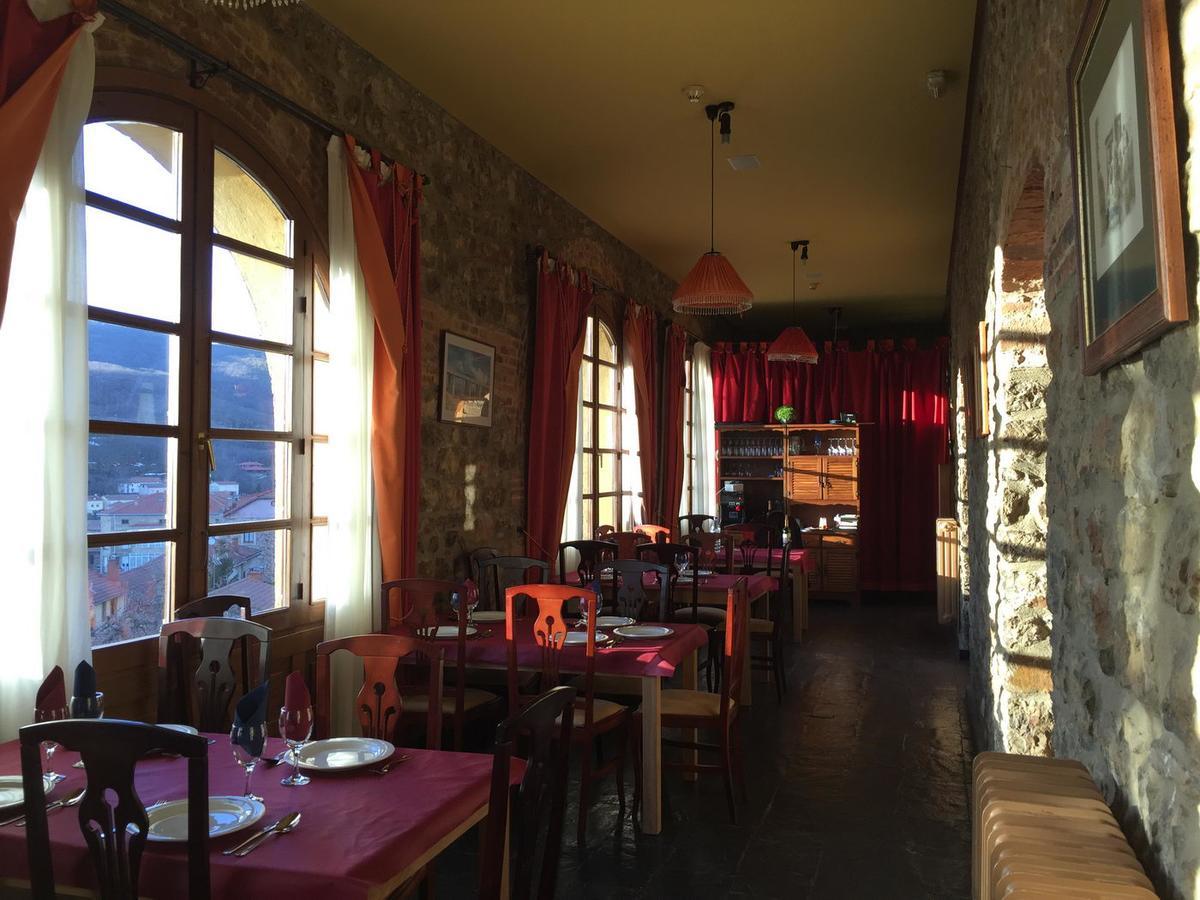 Barruelo de Santullán Hotel Rural El Valle מראה חיצוני תמונה