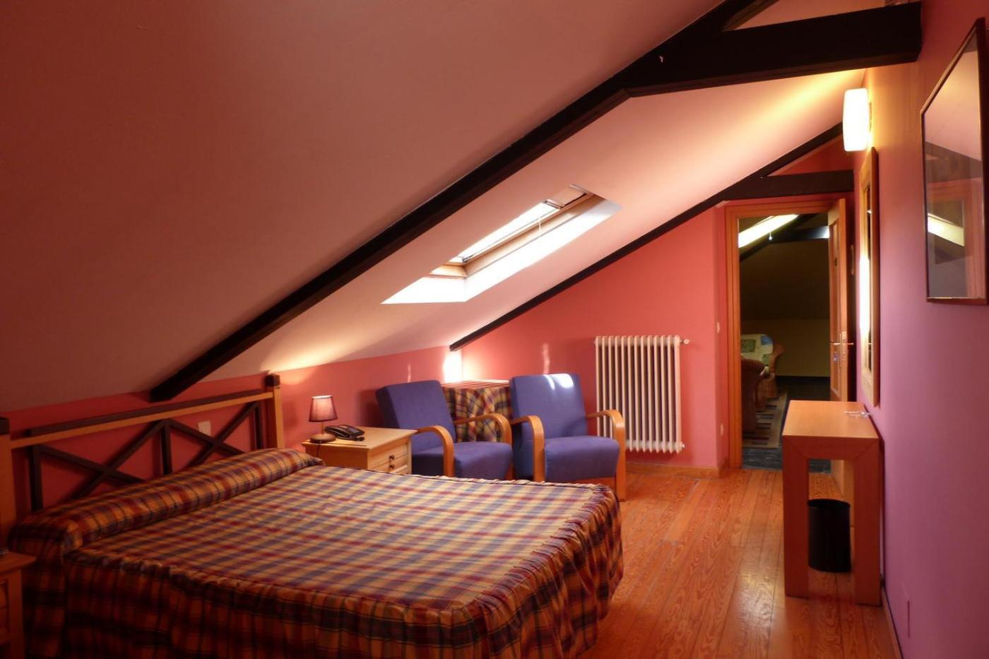 Barruelo de Santullán Hotel Rural El Valle מראה חיצוני תמונה